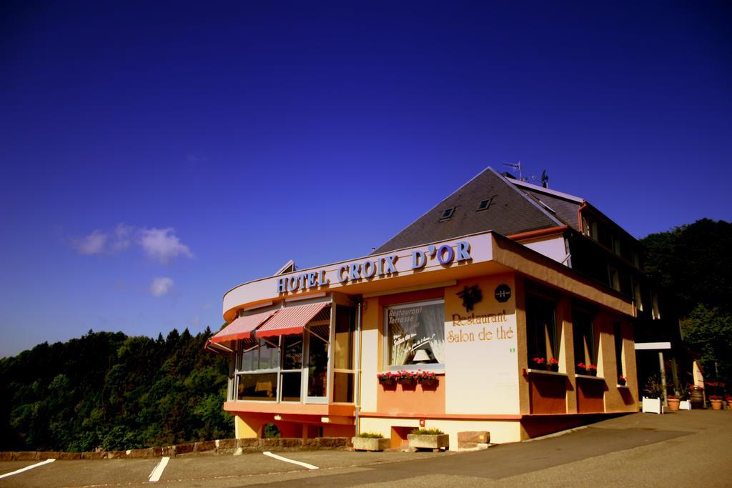 特鲁瓦埃皮 乐蒂尔凯姆克罗克斯多尔旅舍酒店 外观 照片