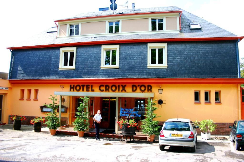 特鲁瓦埃皮 乐蒂尔凯姆克罗克斯多尔旅舍酒店 外观 照片